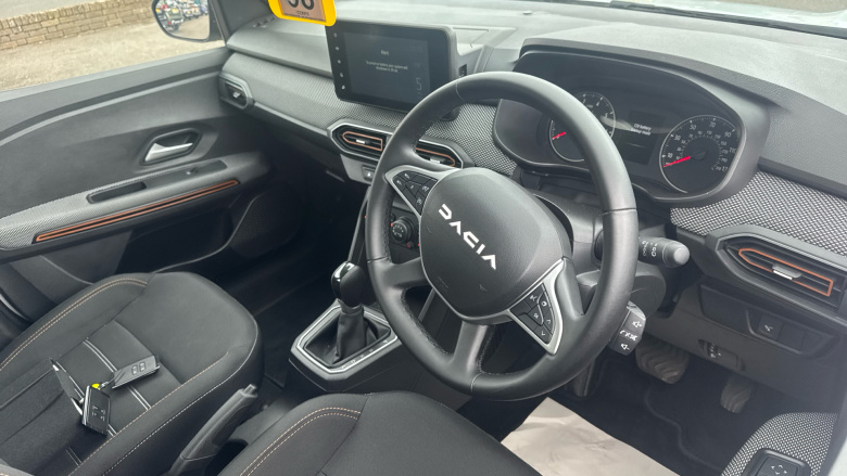 Dacia Sandero Stepway 1.0 TCe Expression 5dr CVT Petrol Hatchback